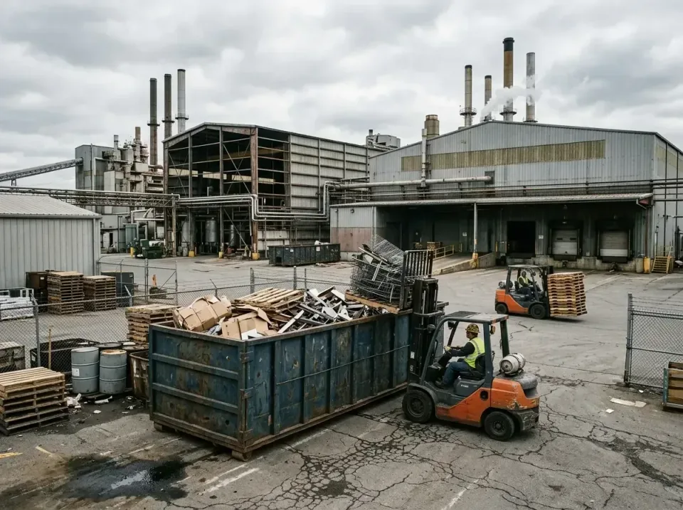 industrial-factory-scrap-conta-003 — frequently asked questions, Cheap Roll-off Dumpster Rentals in Hicksville, NY